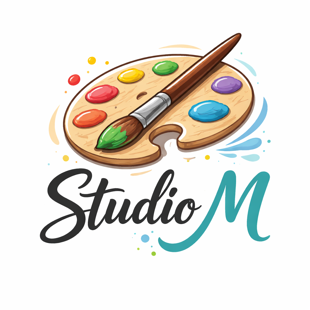 Studio M Logo